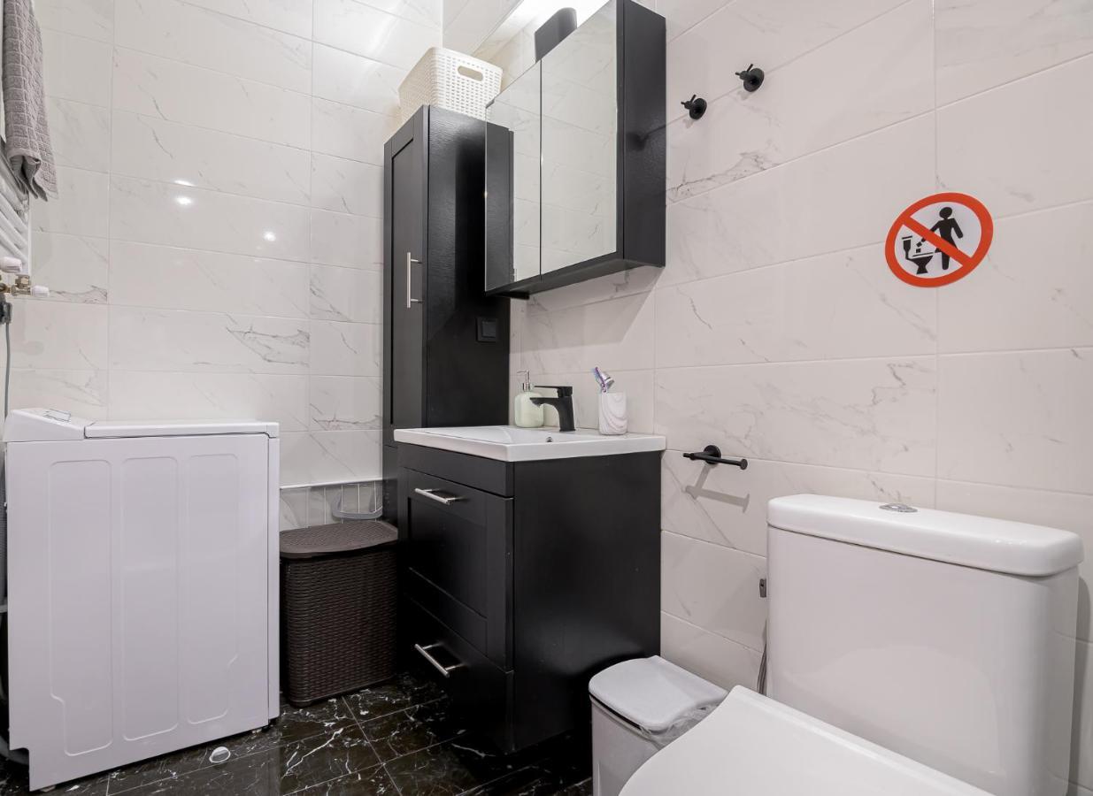 אלכסנדרופולי J&S Lux Central Suite 1 מראה חיצוני תמונה