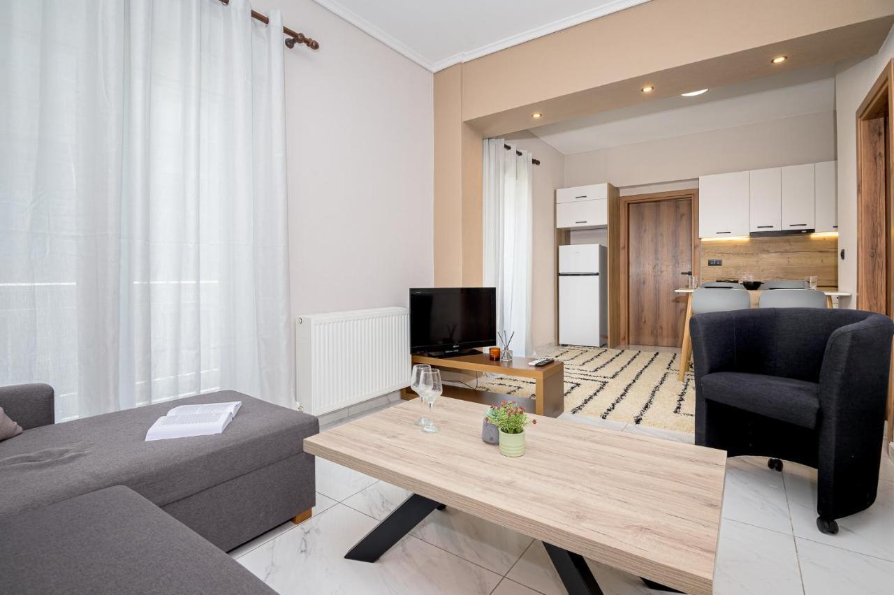 אלכסנדרופולי J&S Lux Central Suite 1 מראה חיצוני תמונה
