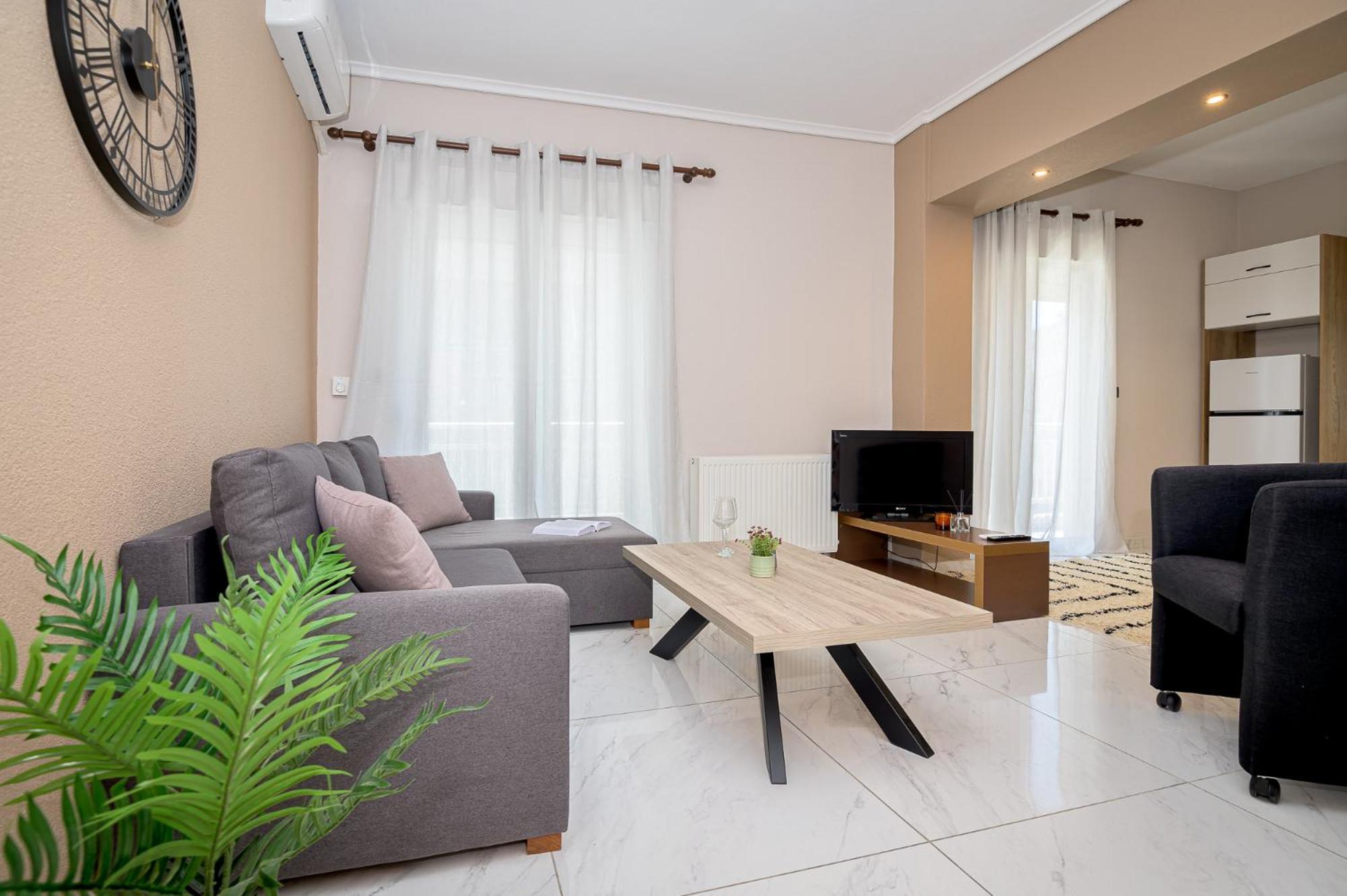 אלכסנדרופולי J&S Lux Central Suite 1 מראה חיצוני תמונה
