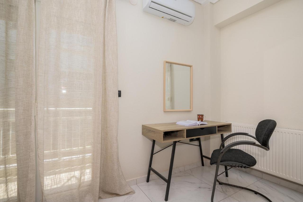 אלכסנדרופולי J&S Lux Central Suite 1 מראה חיצוני תמונה