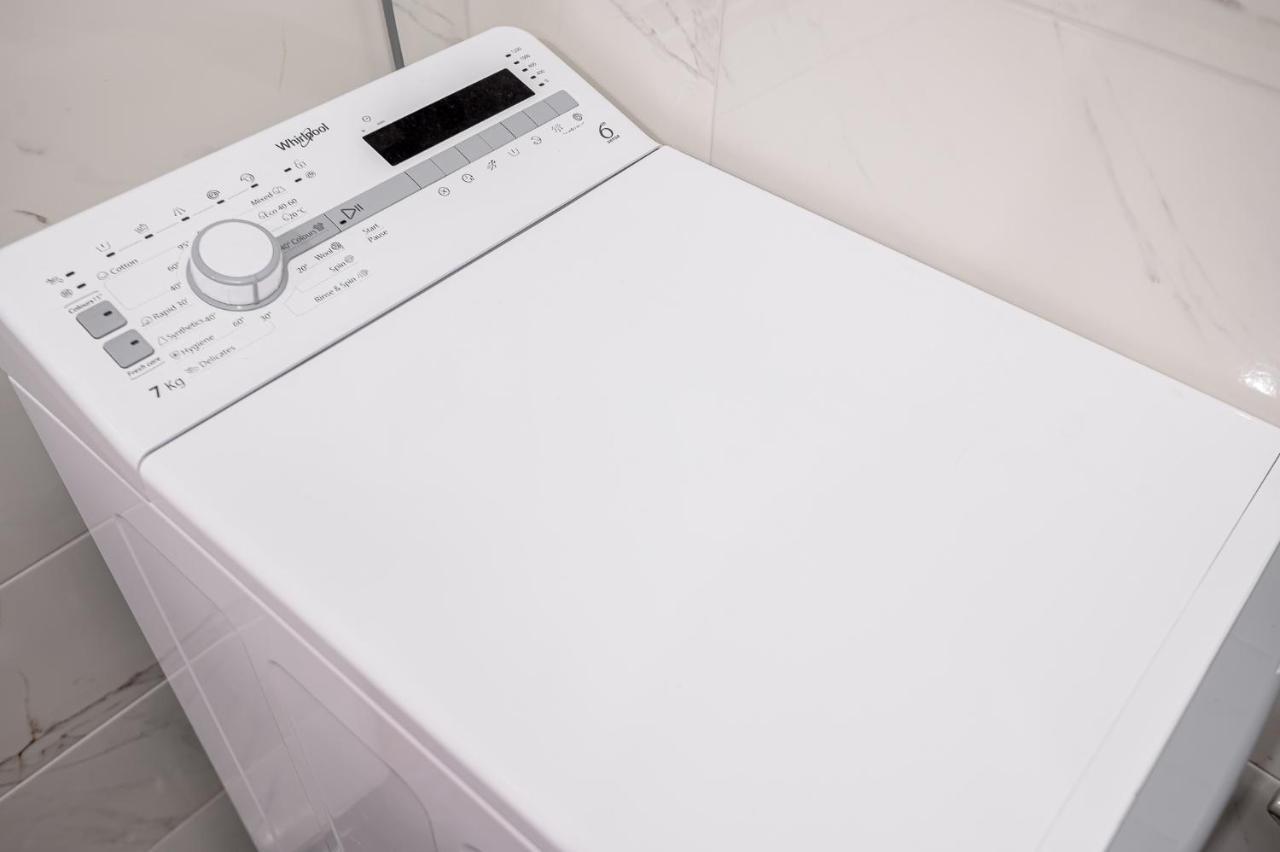 אלכסנדרופולי J&S Lux Central Suite 1 מראה חיצוני תמונה