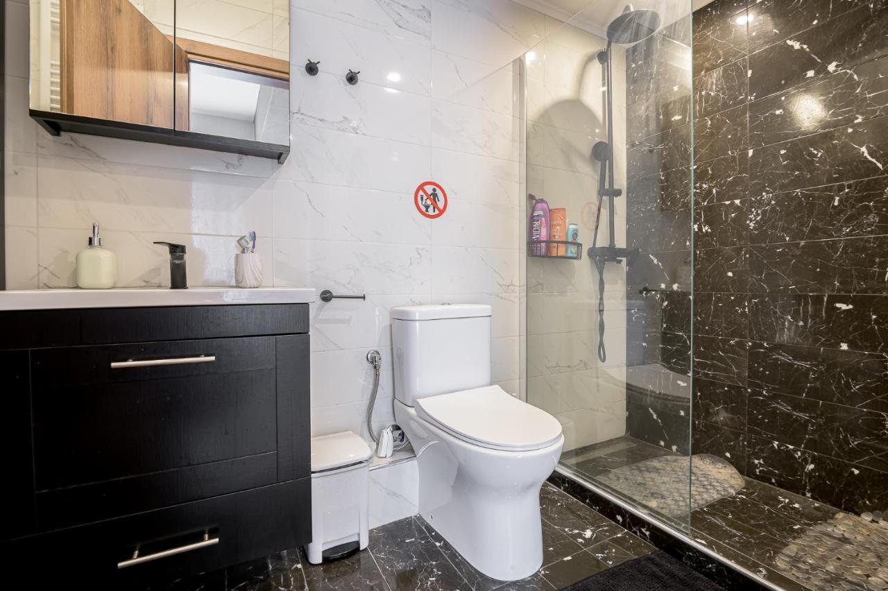 אלכסנדרופולי J&S Lux Central Suite 1 מראה חיצוני תמונה