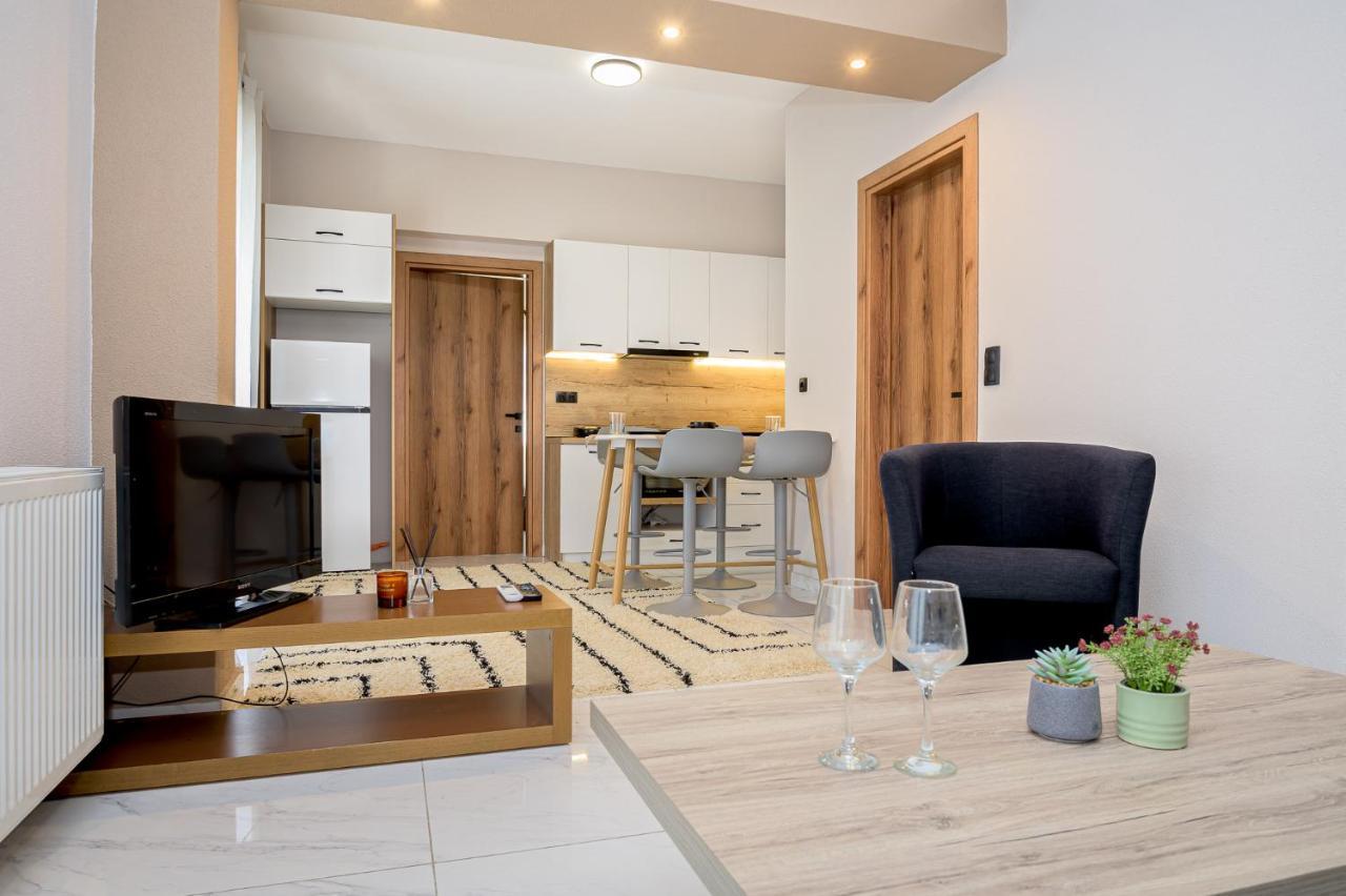 אלכסנדרופולי J&S Lux Central Suite 1 מראה חיצוני תמונה
