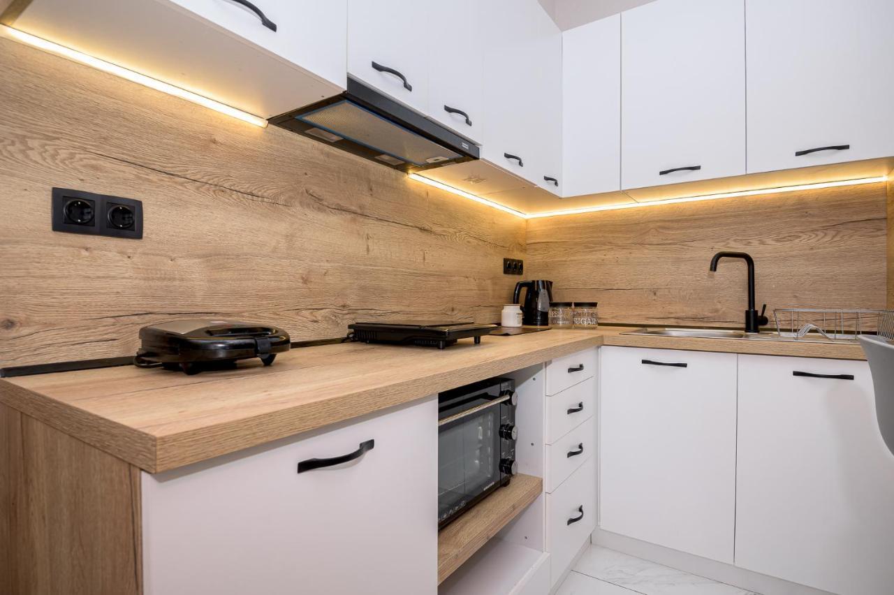 אלכסנדרופולי J&S Lux Central Suite 1 מראה חיצוני תמונה