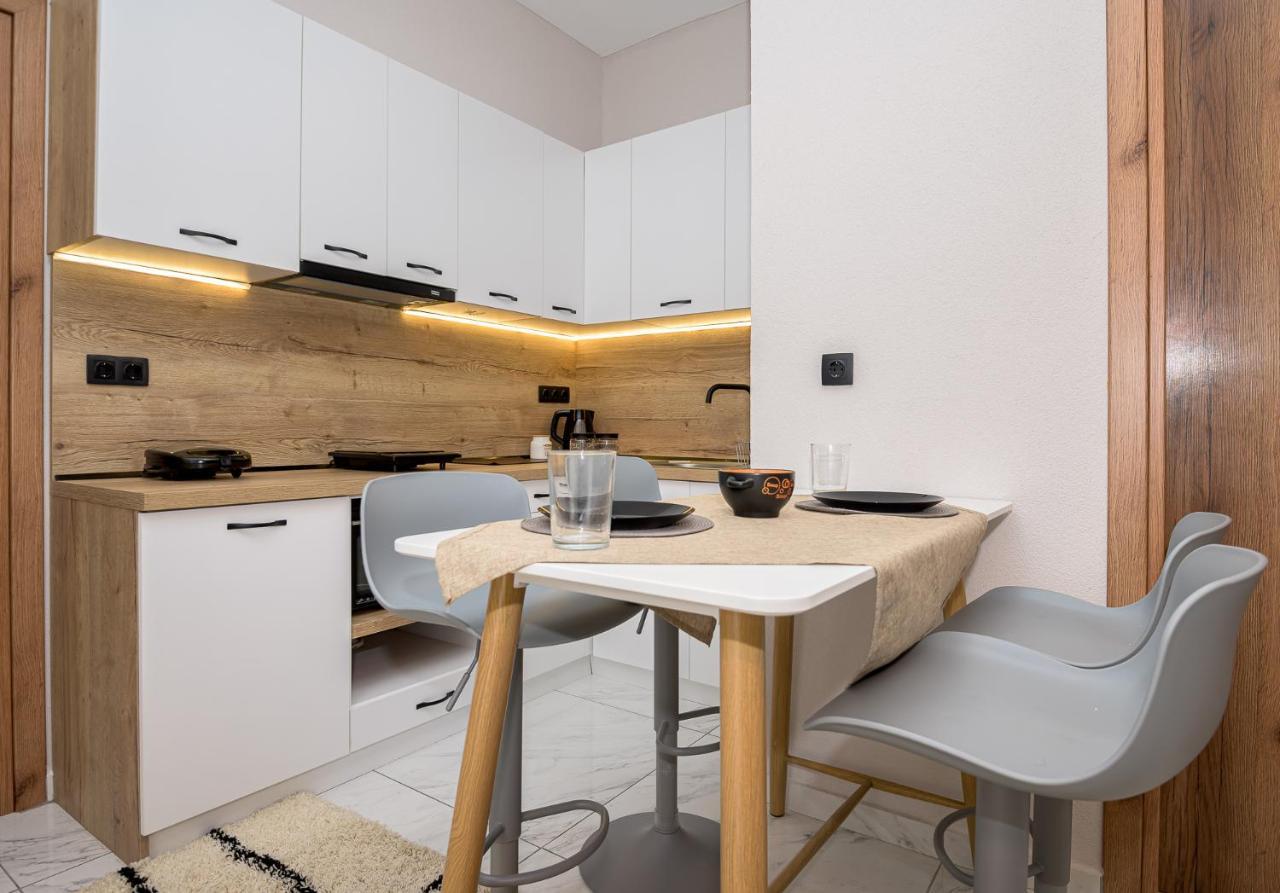 אלכסנדרופולי J&S Lux Central Suite 1 מראה חיצוני תמונה