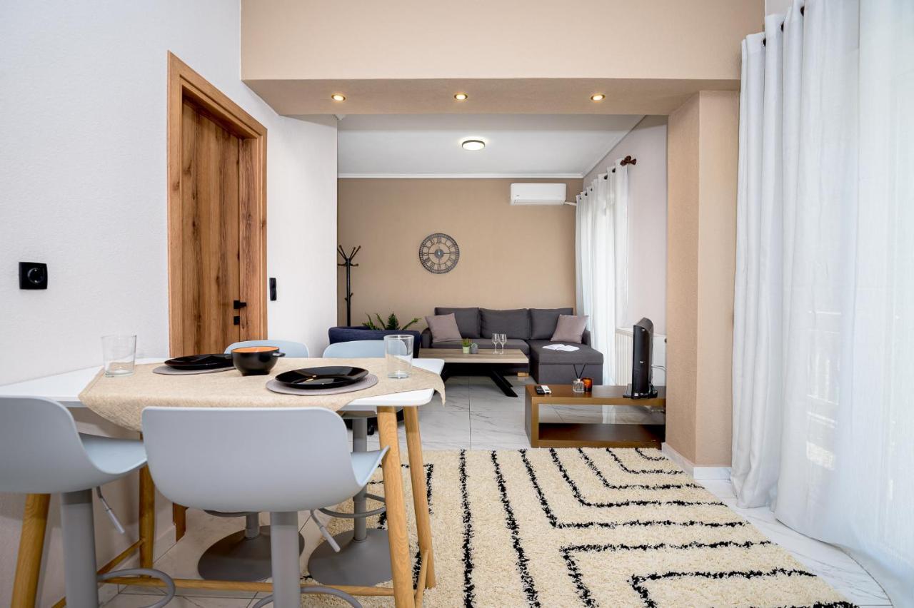 אלכסנדרופולי J&S Lux Central Suite 1 מראה חיצוני תמונה