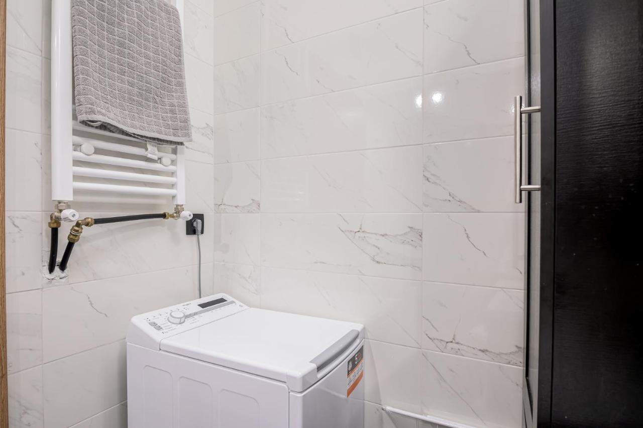 אלכסנדרופולי J&S Lux Central Suite 1 מראה חיצוני תמונה