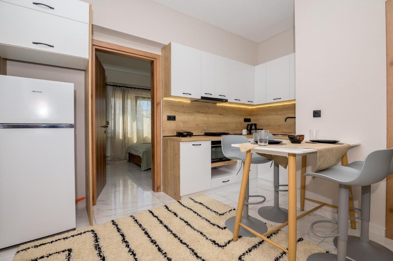 אלכסנדרופולי J&S Lux Central Suite 1 מראה חיצוני תמונה