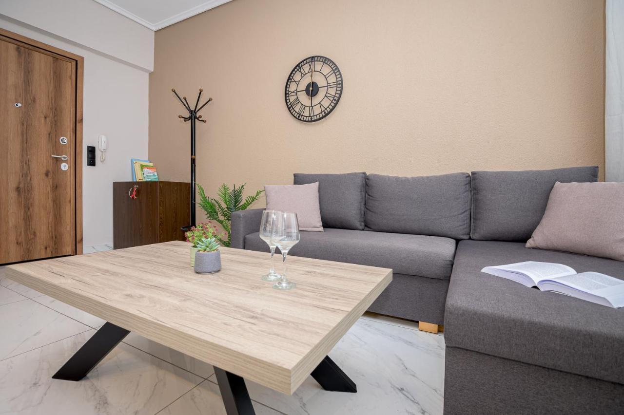 אלכסנדרופולי J&S Lux Central Suite 1 מראה חיצוני תמונה
