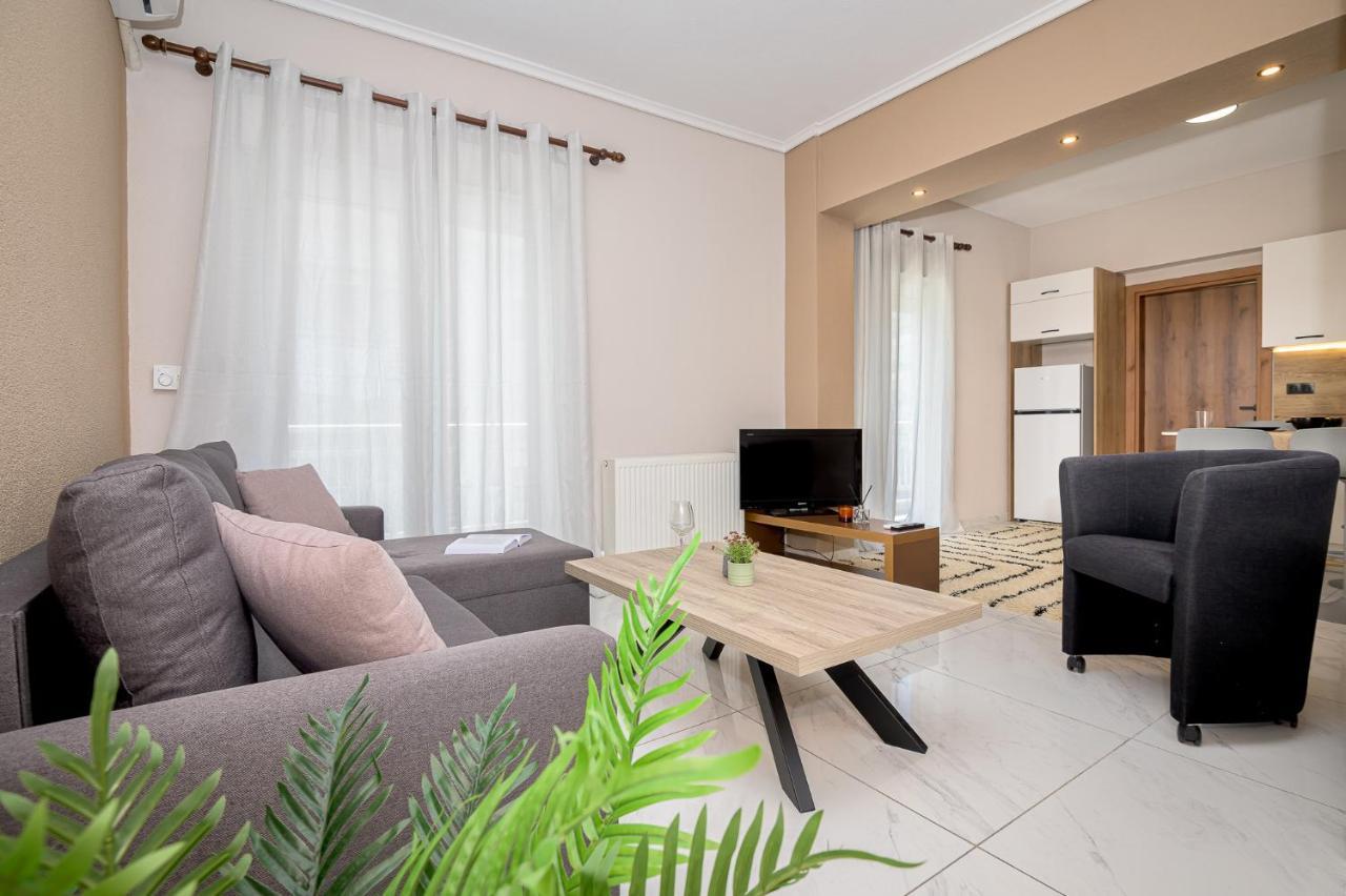אלכסנדרופולי J&S Lux Central Suite 1 מראה חיצוני תמונה