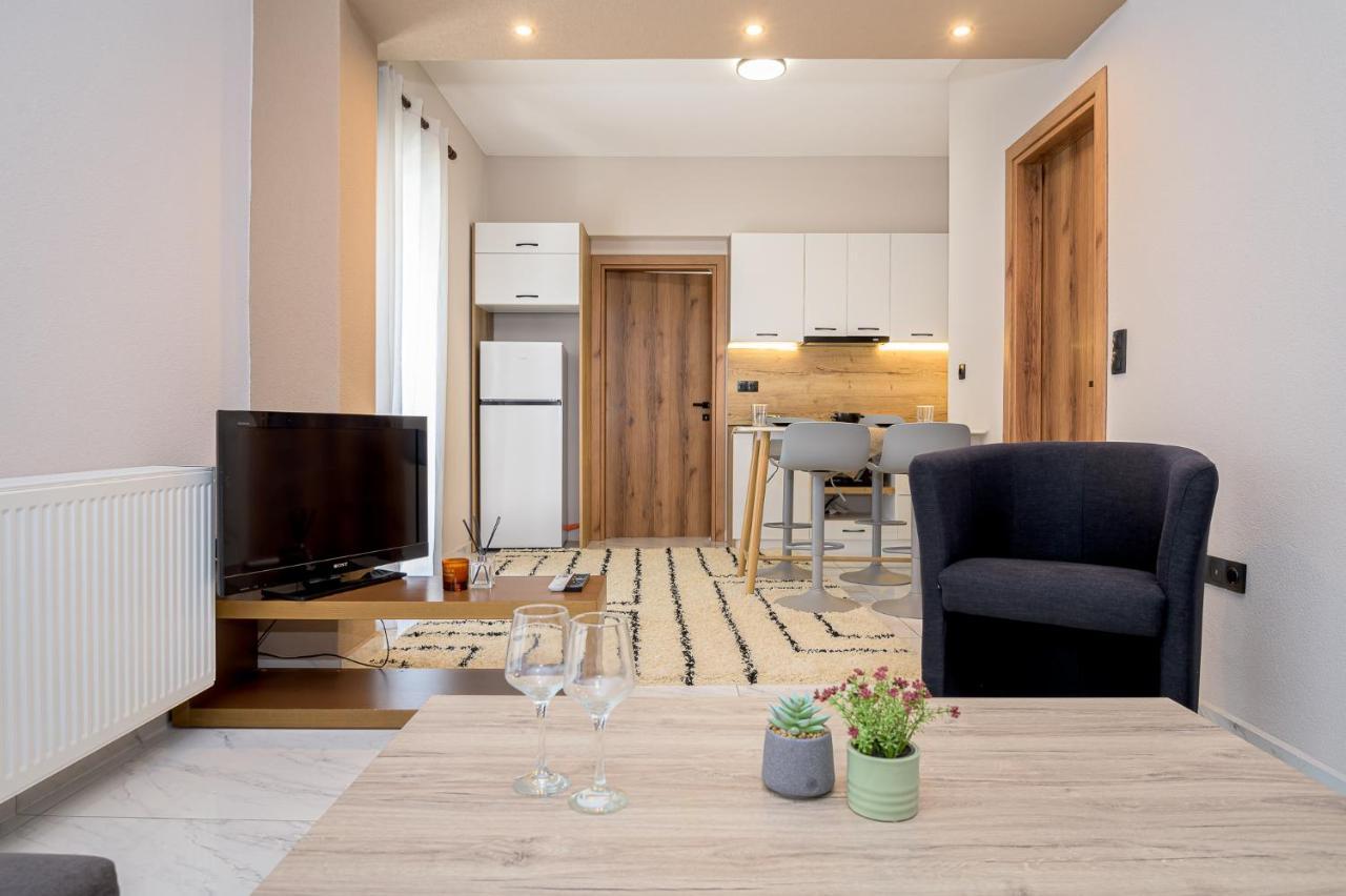 אלכסנדרופולי J&S Lux Central Suite 1 מראה חיצוני תמונה