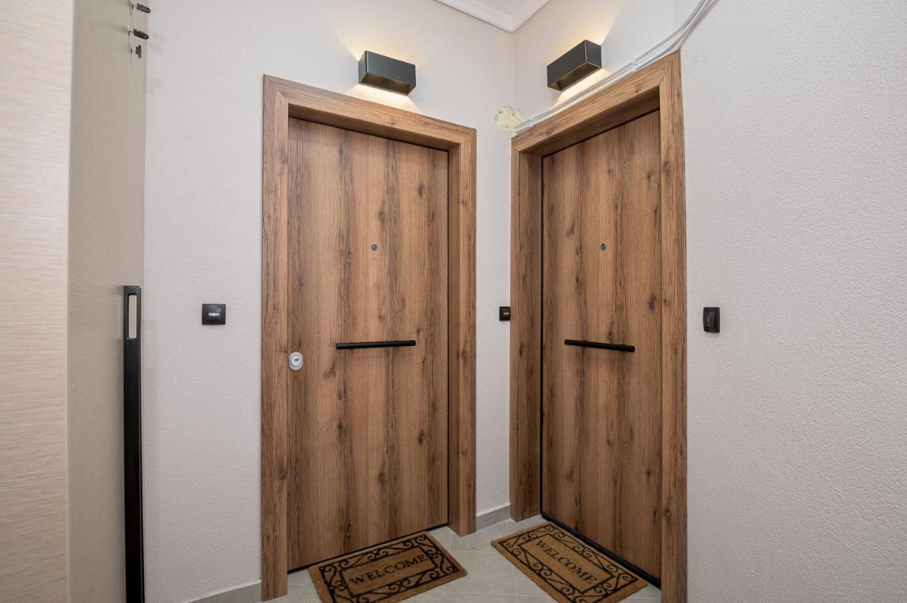 אלכסנדרופולי J&S Lux Central Suite 1 מראה חיצוני תמונה