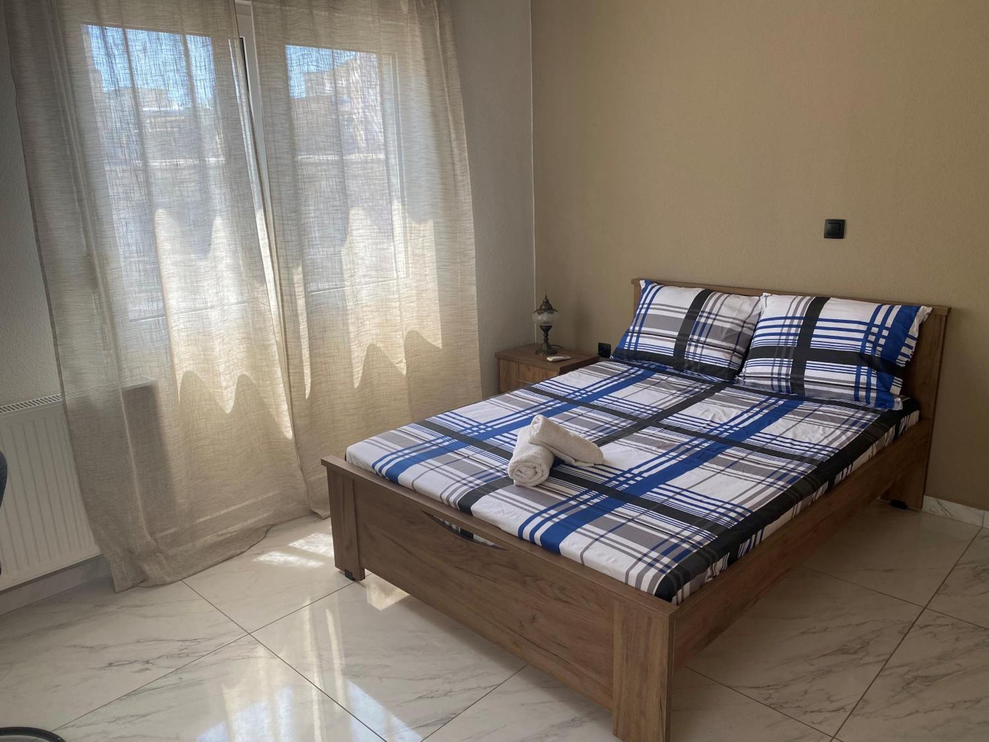 אלכסנדרופולי J&S Lux Central Suite 1 מראה חיצוני תמונה