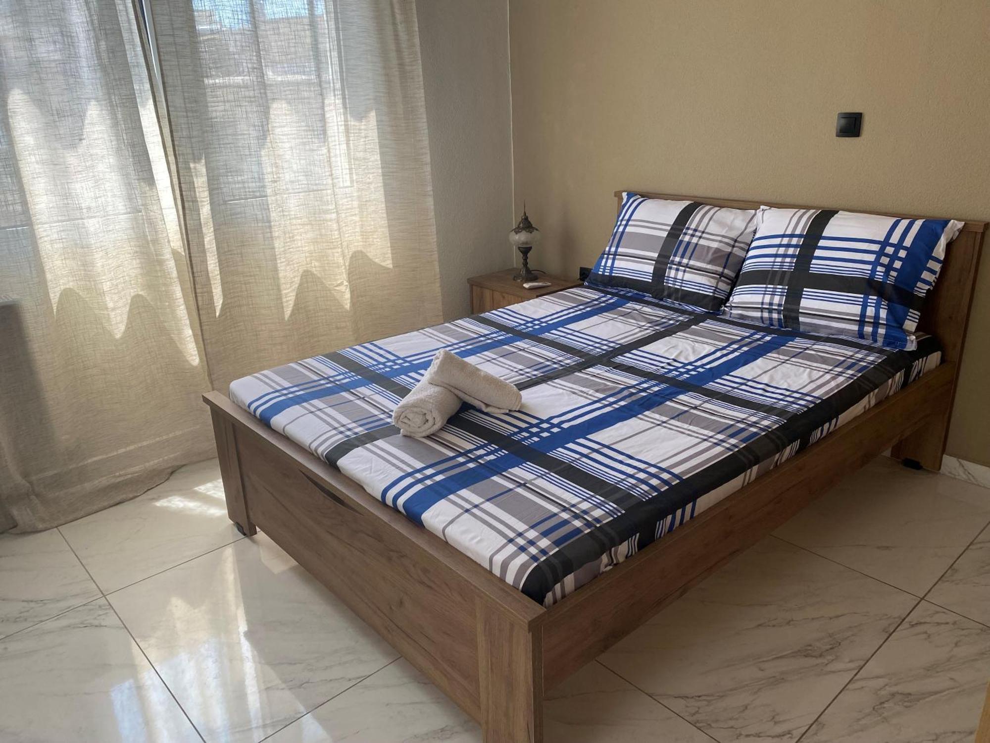 אלכסנדרופולי J&S Lux Central Suite 1 מראה חיצוני תמונה